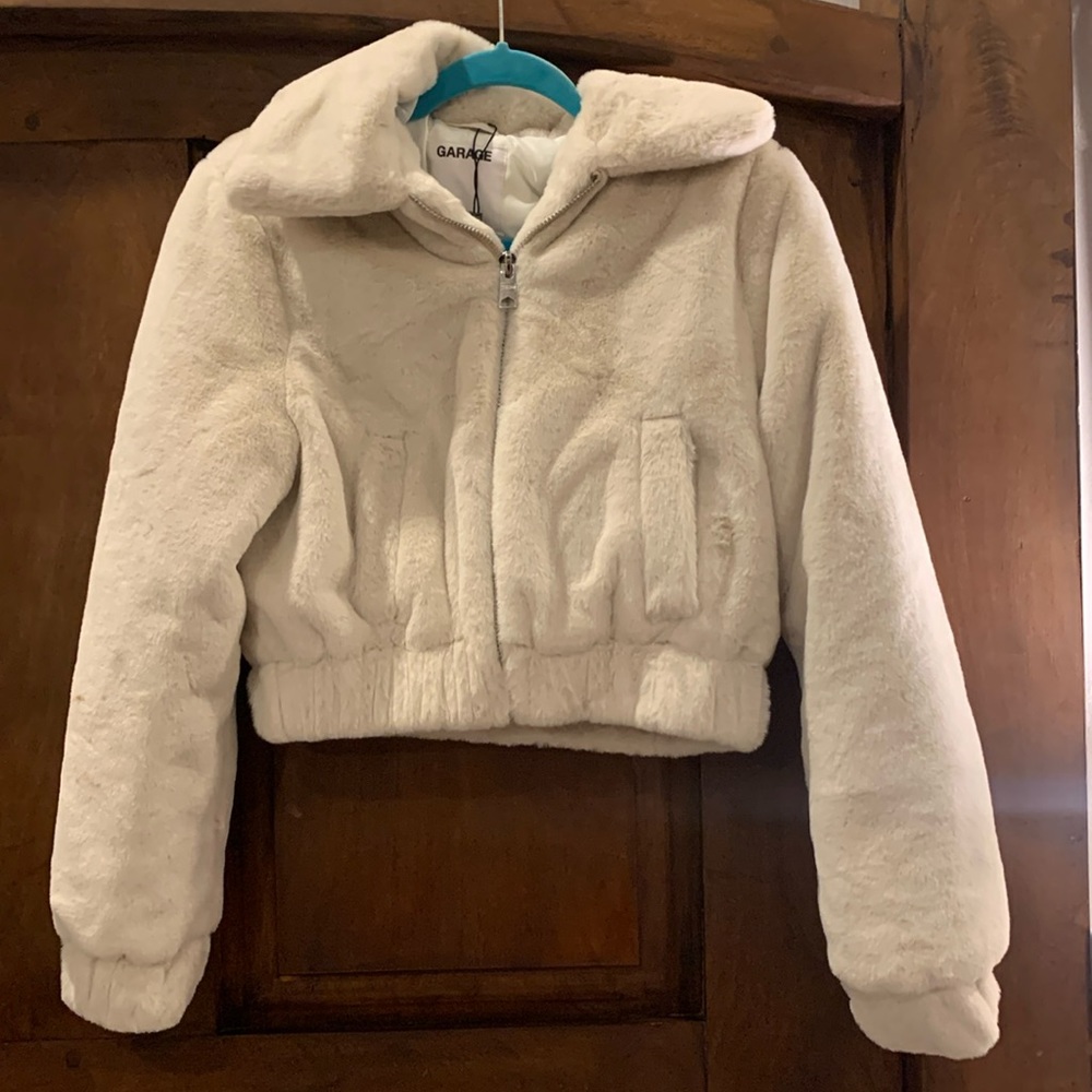 Mini jacket